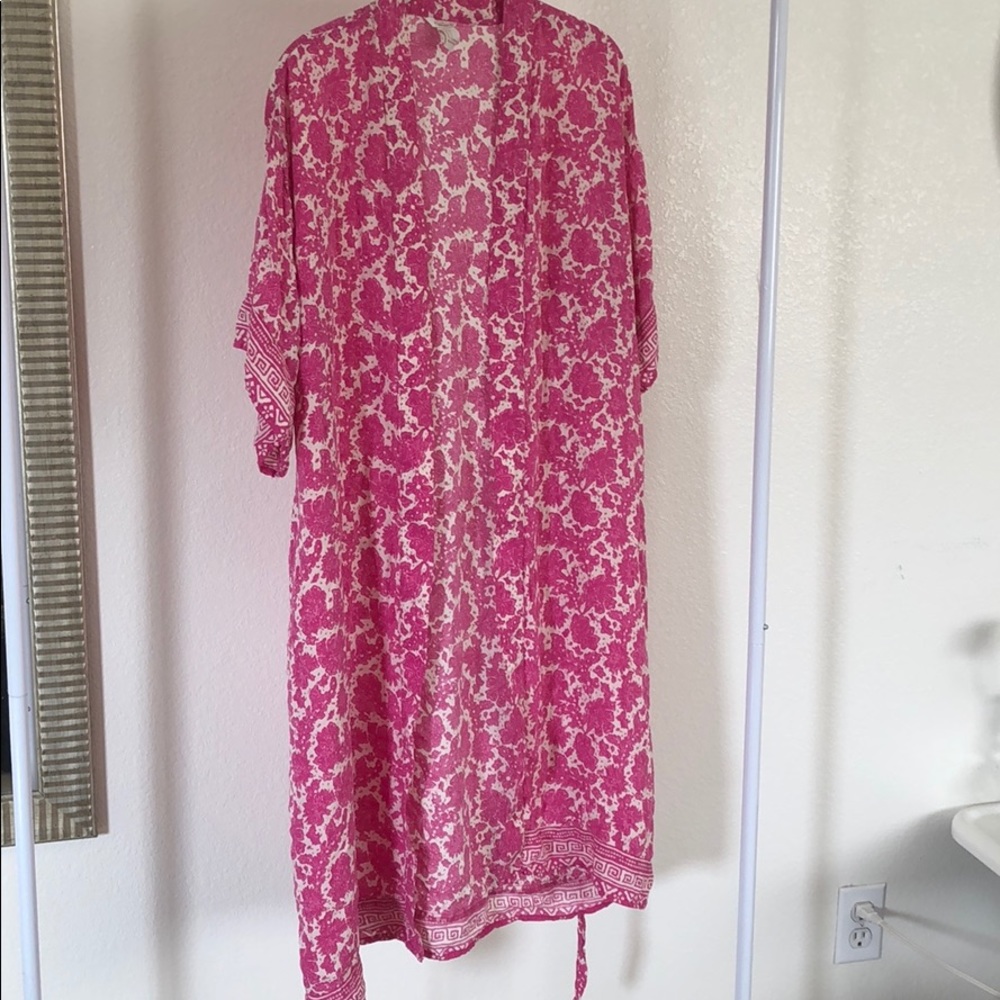swimsuit cover up size S